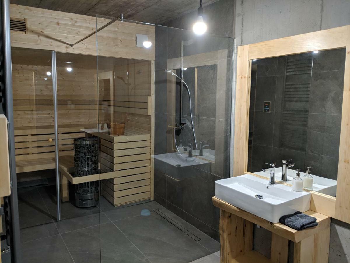 Gliczarów Dziadkowkaヴィラ エクステリア 写真